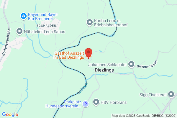 Auszeit im Bad Diezlings