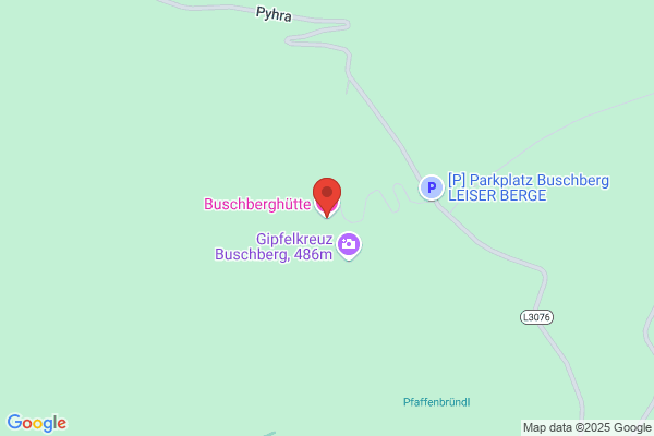 Buschberghuette