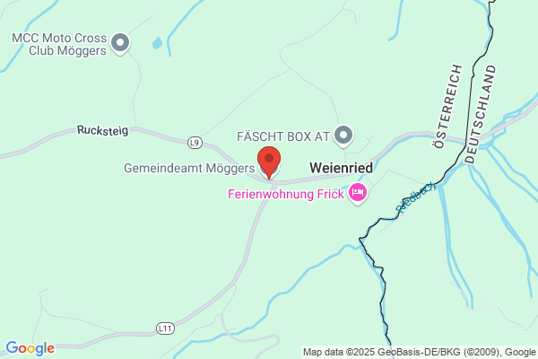 Gemeindeamt Moeggers