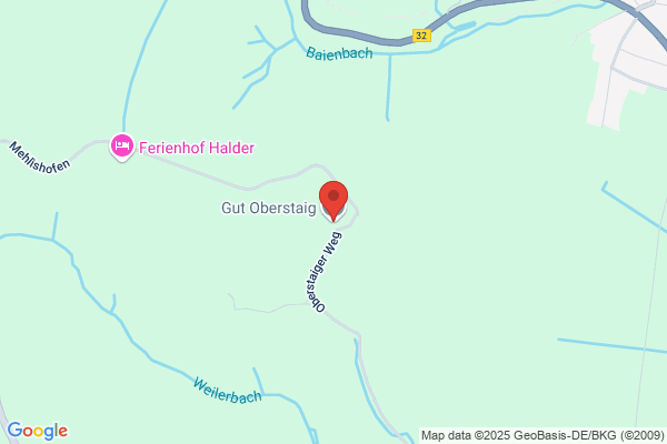 Gutshof Berg