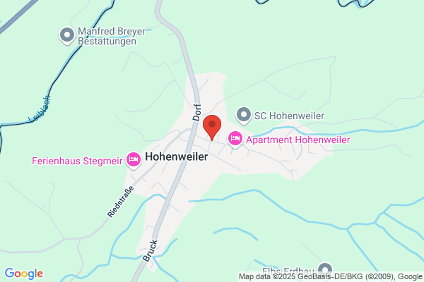 Kindergarten Hohenweiler