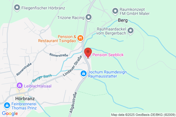 Landgasthof-Pension Seeblick