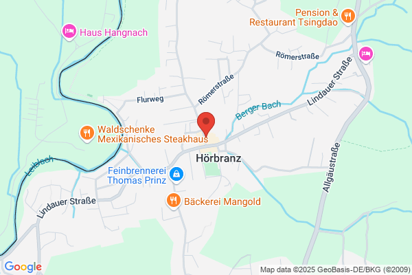 Leiblachtalsaal Hoerbranz