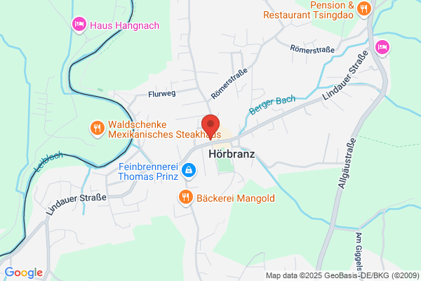 Pfarramt Hoerbranz