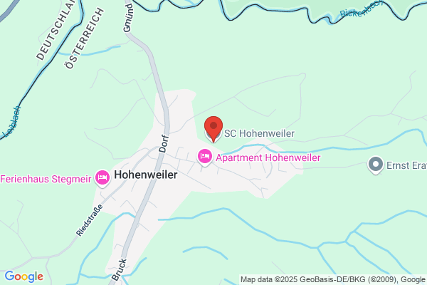 SC Hohenweiler