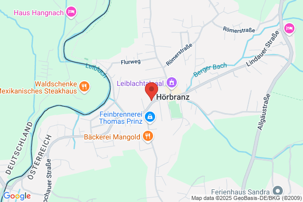 Verkehrsamt Hoerbranz