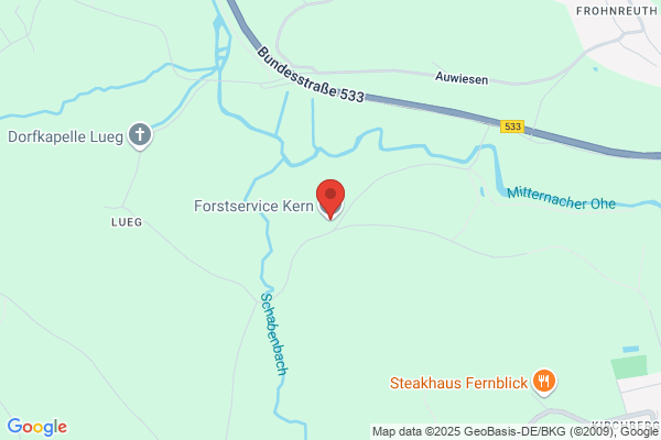 FUeRNKRANZMUeHLE - KERN Heribert Stefan