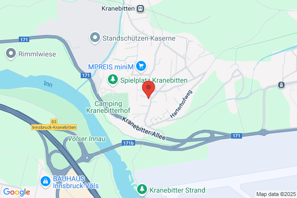Kranebitter Klammstub'n