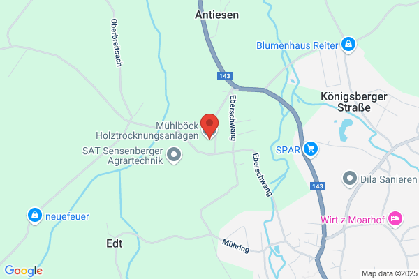 MÜHLBÖCK Holztrocknungsanlagen GmbH