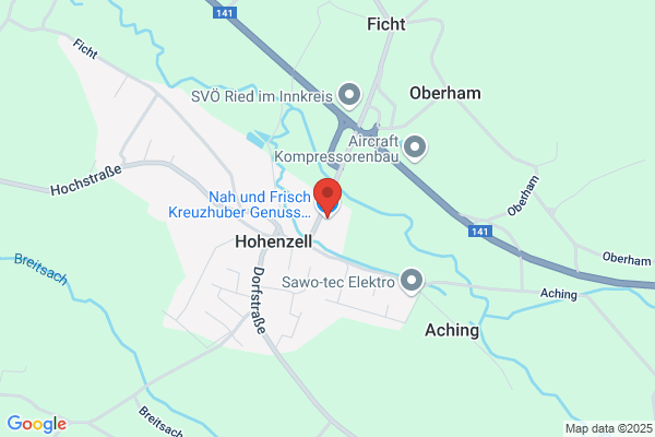 Nah und Frisch - Kreuzhuber