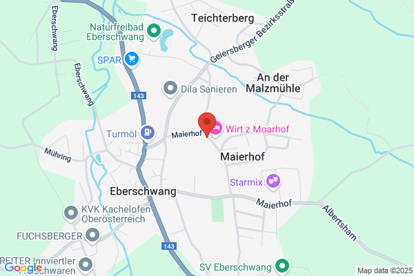 Nah und Frisch Kaufhaus Gramberger