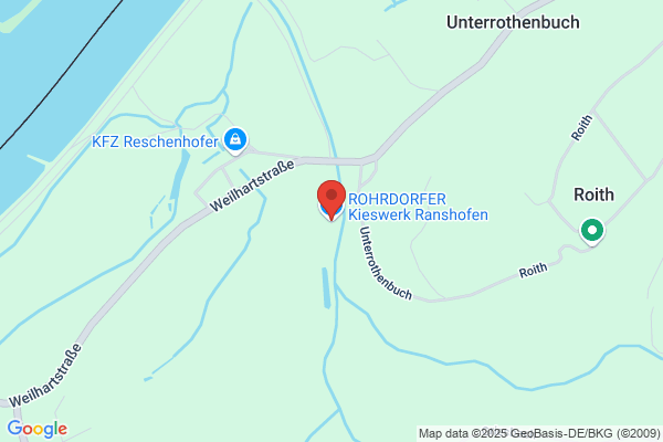 Beton und Kieswerke GesmbH Braunau