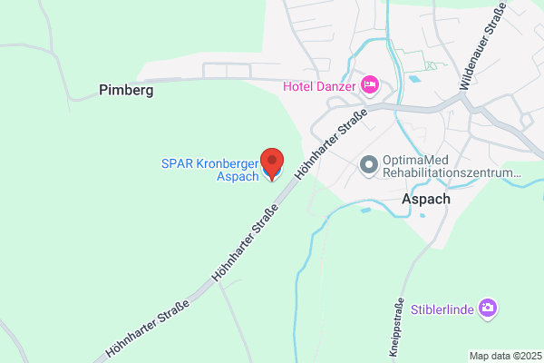 SPAR Margarete Spadinger - geschlossen