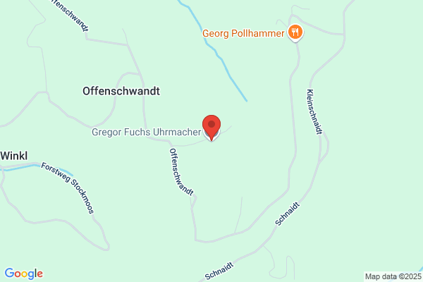 Gregor Fuchs Uhrmachermeister