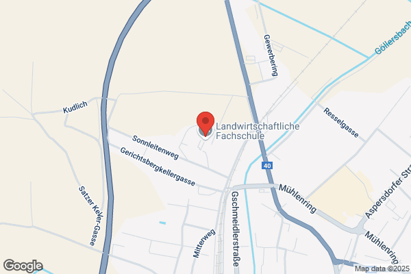 Bezirksbauernkammer