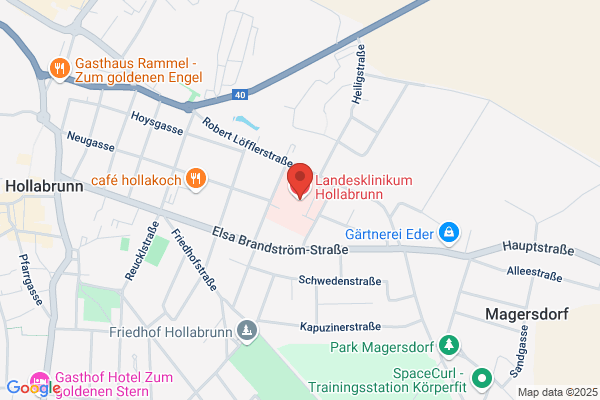 Dr. Basile Arampatsis A.oe. Krankenhaus Anaesthesiologie