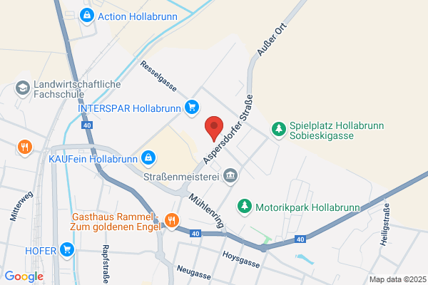Raiffeisen- Lagerhaus Hollabrunn- Stockerau regGenmbH