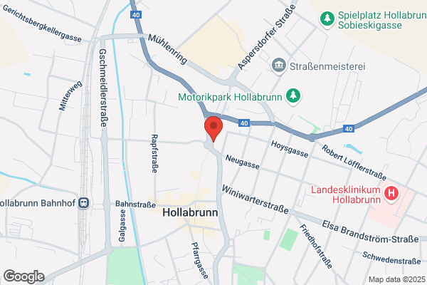 Raiffeisenbank Hollabrunn regGenmbH