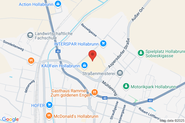 Raiffeisen Lagerhaus Hollabr. reg.Gen.mbH