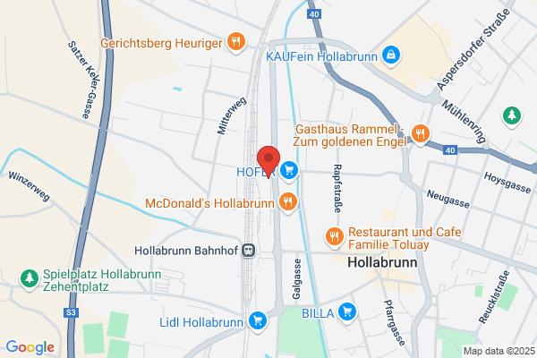 Raiffeisen Lagerhaus Hollabrunn-Stockerau reg. Gen.mbH