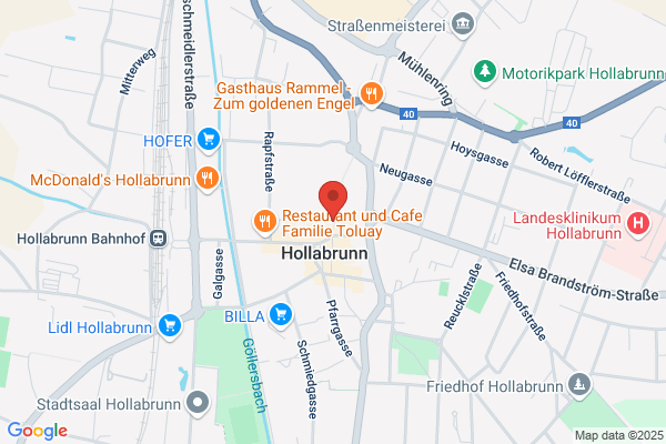 Stadtbuecherei Hollabrunn