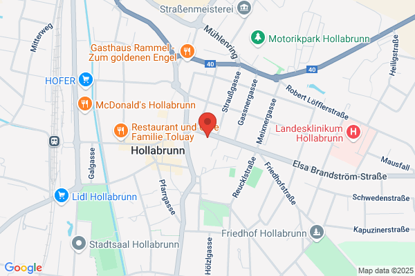Arbeitsmarktservice (AMS) Hollabrunn