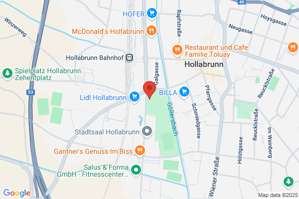 EVN Service Center Hollabrunn