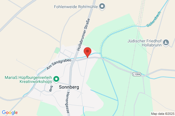 Georg Schoenborn-Buchheim'sche Revierleitung