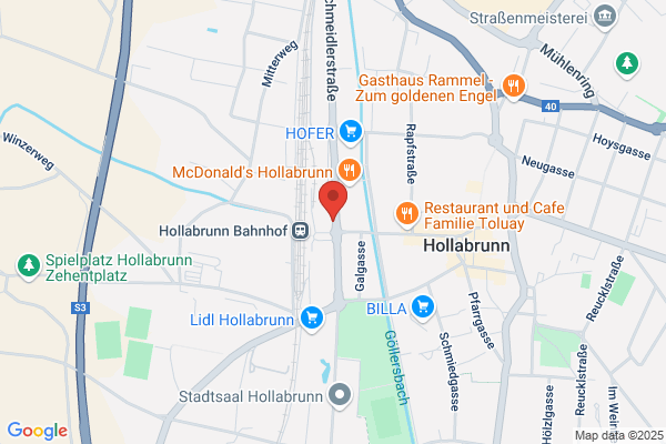Postservicestellen Breitenwaida