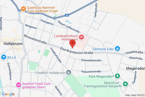 Tagesbetreuungseinrichtung des A oe Krankenhauses