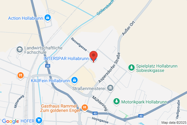 Spar Markt