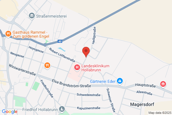 Röntgendiagnostik in Hollabrunn OG