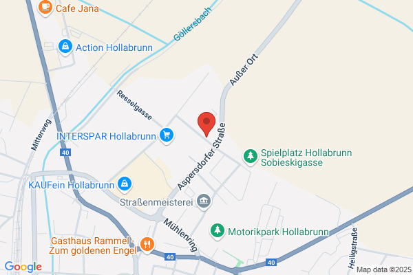 ÖAMTC ePower Ladestation Stützpunkt Hollabrunn
