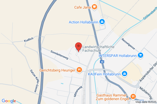 Landwirtschaftliche Fachschule
