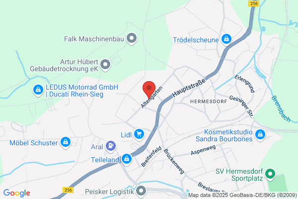 Verschoenerungsverein Huettendorf