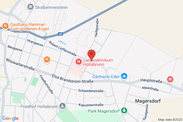 Rotes Kreuz Oesterr Bezirksstelle Hollabrunn