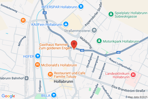 Gasthaus Rammel - Zum goldenen Engel