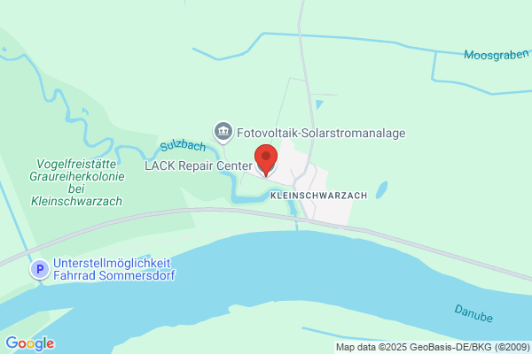 Völkner Karosserie und Lackierzentrum