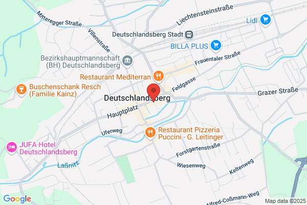 Bank fuer Arbeit und Wirtschaft Aktiengesellschaft Filiale Deutschlandsberg