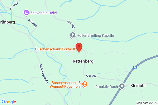 Buschenschank Eckfassl Werner Kolleritsch