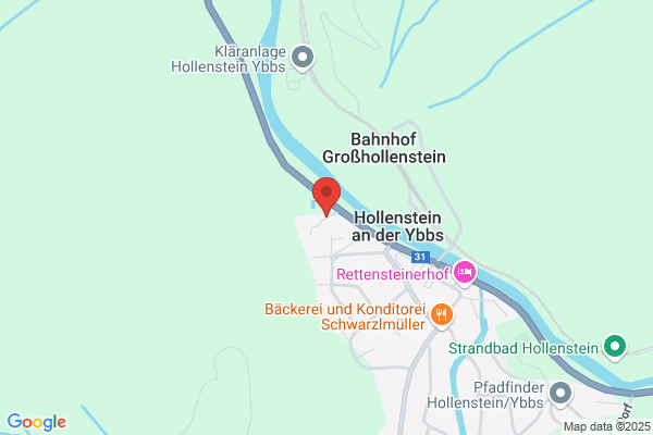 ÖAMTC ePower Ladestation Unimarkt Hollenstein - Rechts