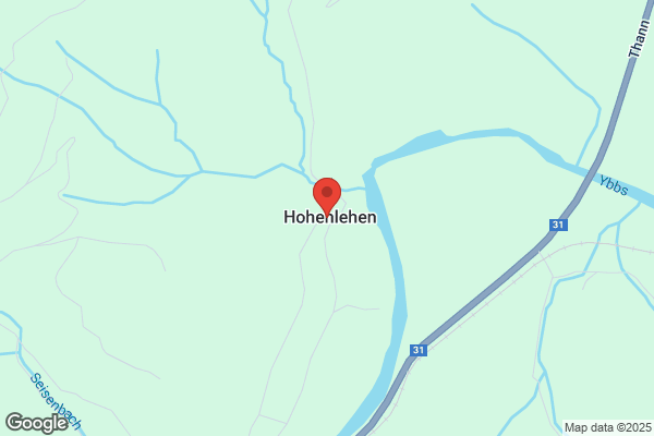 Forstverwaltung Thann