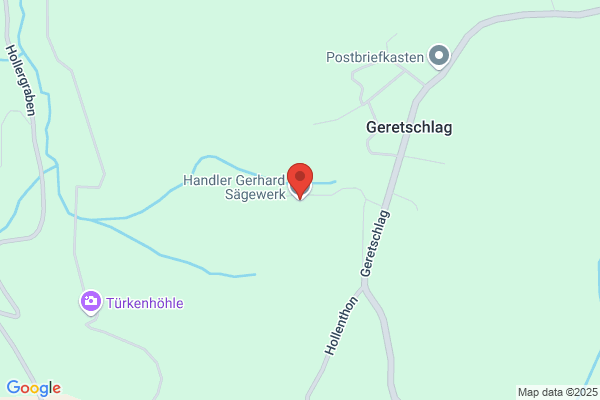 Handler Gerhard Saegewerk