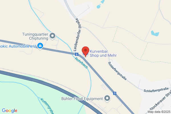 Kurvenbar Margarete Gruber