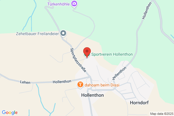 Sportverein Hollenthon Sekt. Tennis