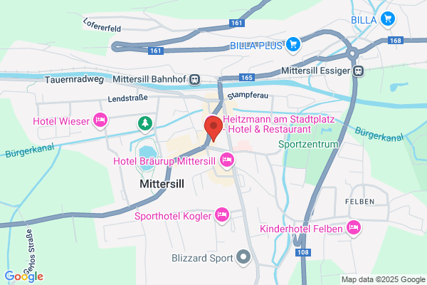 SPAR Kammerlander Mittersill