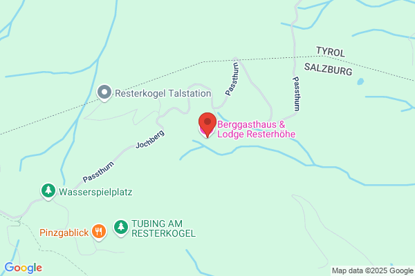 Berggasthaus Resterhoehe