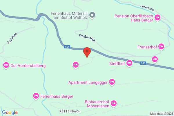 Gasthaus-Pension Alpenhof