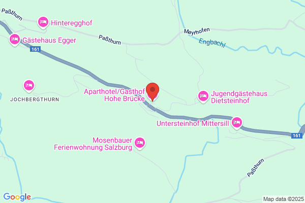 Gasthof Hohe Bruecke