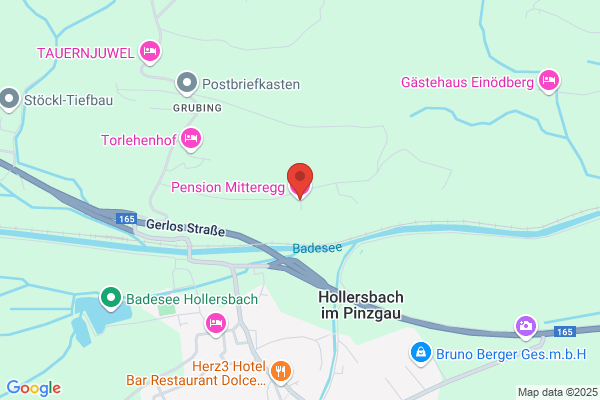 Pension Mitteregg